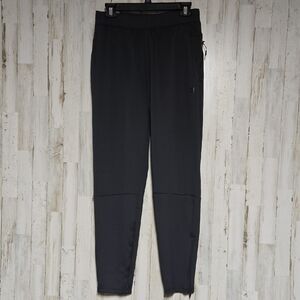 Men's Layer 8 Qwick-Dry Gray Athletic Pants